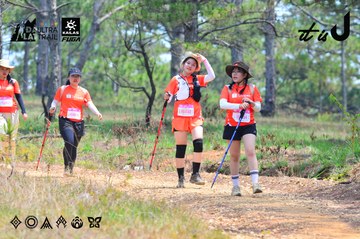 Dalat Ultra Trail 2026 - Ảnh #4876056