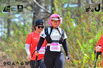 Dalat Ultra Trail 2026 - Ảnh #4791688