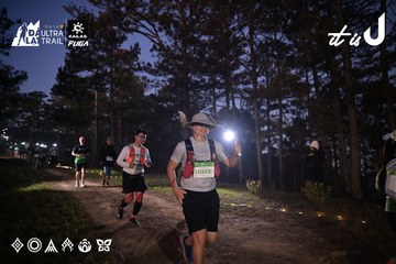 Dalat Ultra Trail 2026 - Ảnh #4730702