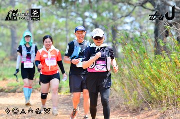 Dalat Ultra Trail 2026 - Ảnh #4873785