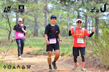 Dalat Ultra Trail 2026 - Ảnh #4877393