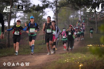 Dalat Ultra Trail 2026 - Ảnh #4721517