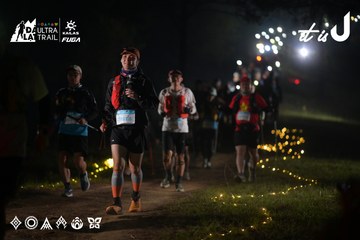 Dalat Ultra Trail 2026 - Ảnh #4720220