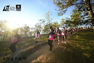 Dalat Ultra Trail 2026 - Ảnh #4910546