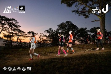 Dalat Ultra Trail 2026 - Ảnh #4841085
