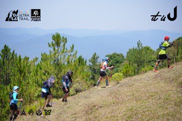 Dalat Ultra Trail 2026 - Ảnh #4913091