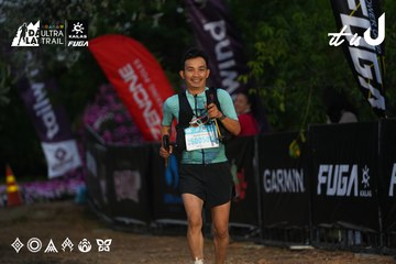 Dalat Ultra Trail 2026 - Ảnh #4756869