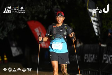 Dalat Ultra Trail 2026 - Ảnh #4759345