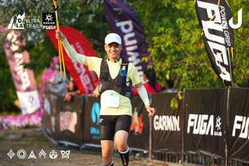 Dalat Ultra Trail 2026 - Ảnh #4744445