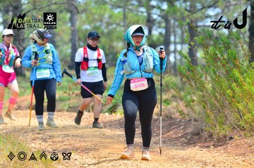 Dalat Ultra Trail 2026 - Ảnh #4875857