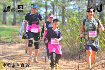 Dalat Ultra Trail 2026 - Ảnh #4750232