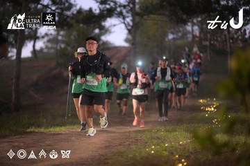 Dalat Ultra Trail 2026 - Ảnh #4721369