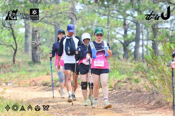 Dalat Ultra Trail 2026 - Ảnh #4874285