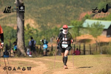 Dalat Ultra Trail 2026 - Ảnh #4716831