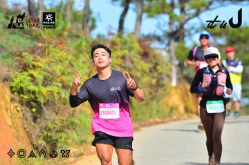 Dalat Ultra Trail 2026 - Ảnh #4748605