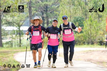 Dalat Ultra Trail 2026 - Ảnh #4835186