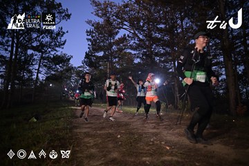 Dalat Ultra Trail 2026 - Ảnh #4731016