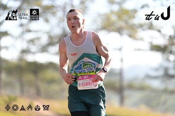 Dalat Ultra Trail 2026 - Ảnh #4894683