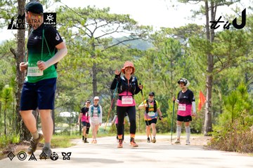 Dalat Ultra Trail 2026 - Ảnh #4834935