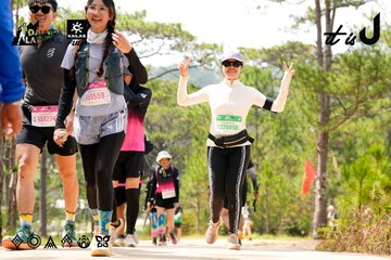 Dalat Ultra Trail 2026 - Ảnh #4835006