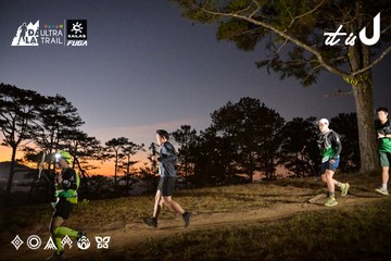Dalat Ultra Trail 2026 - Ảnh #4840632