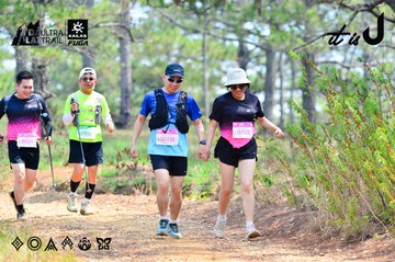 Dalat Ultra Trail 2026 - Ảnh #4877736