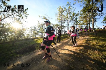 Dalat Ultra Trail 2026 - Ảnh #4910900