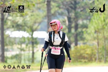 Dalat Ultra Trail 2026 - Ảnh #4835083