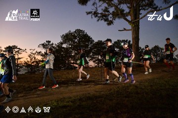 Dalat Ultra Trail 2026 - Ảnh #4841288