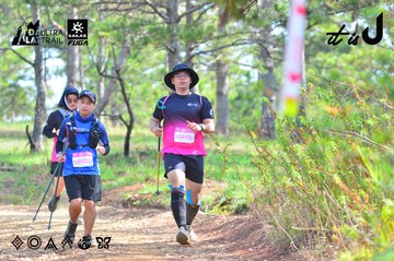 Dalat Ultra Trail 2026 - Ảnh #4749802