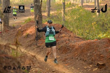 Dalat Ultra Trail 2026 - Ảnh #4842117