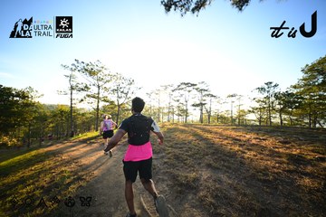 Dalat Ultra Trail 2026 - Ảnh #4909704