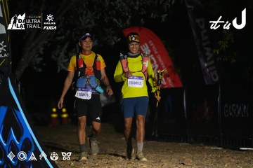 Dalat Ultra Trail 2026 - Ảnh #4763600