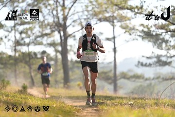 Dalat Ultra Trail 2026 - Ảnh #4894590