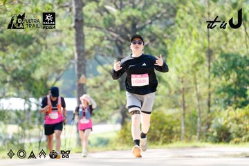 Dalat Ultra Trail 2026 - Ảnh #4834408