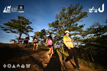Dalat Ultra Trail 2026 - Ảnh #4910024
