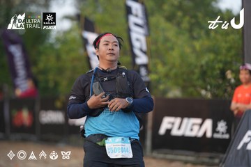 Dalat Ultra Trail 2026 - Ảnh #4761097