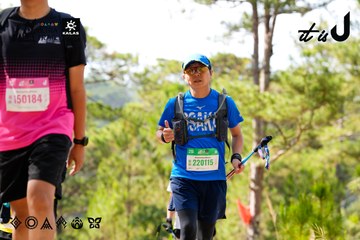 Dalat Ultra Trail 2026 - Ảnh #4834274