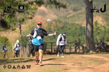 Dalat Ultra Trail 2026 - Ảnh #4717568