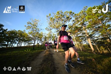 Dalat Ultra Trail 2026 - Ảnh #4910210