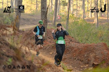 Dalat Ultra Trail 2026 - Ảnh #4841634