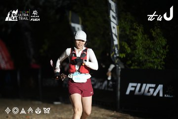 Dalat Ultra Trail 2026 - Ảnh #4762626