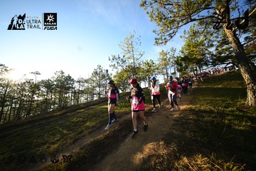 Dalat Ultra Trail 2026 - Ảnh #4910523