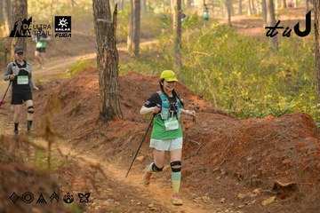Dalat Ultra Trail 2026 - Ảnh #4841993