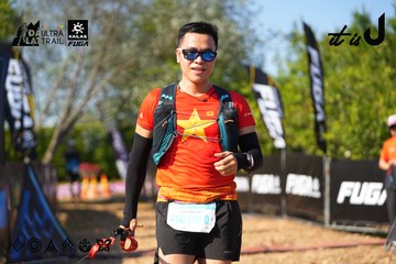 Dalat Ultra Trail 2026 - Ảnh #4739729