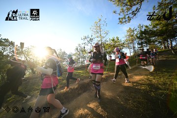Dalat Ultra Trail 2026 - Ảnh #4910573