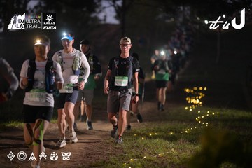 Dalat Ultra Trail 2026 - Ảnh #4721155