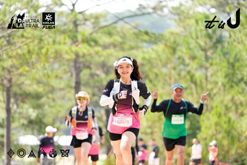 Dalat Ultra Trail 2026 - Ảnh #4834785