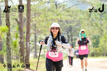 Dalat Ultra Trail 2026 - Ảnh #4835121