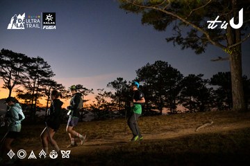 Dalat Ultra Trail 2026 - Ảnh #4840867